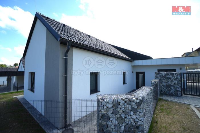 Prodej rodinného domu, Šumavské Hoštice, 180 m2