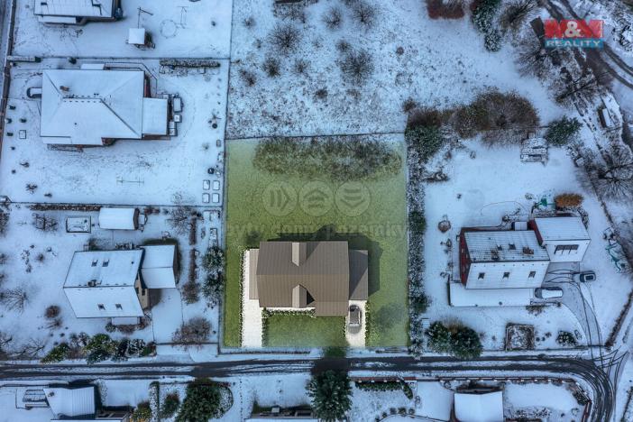 Prodej pozemku pro bydlení, Borová, 1250 m2