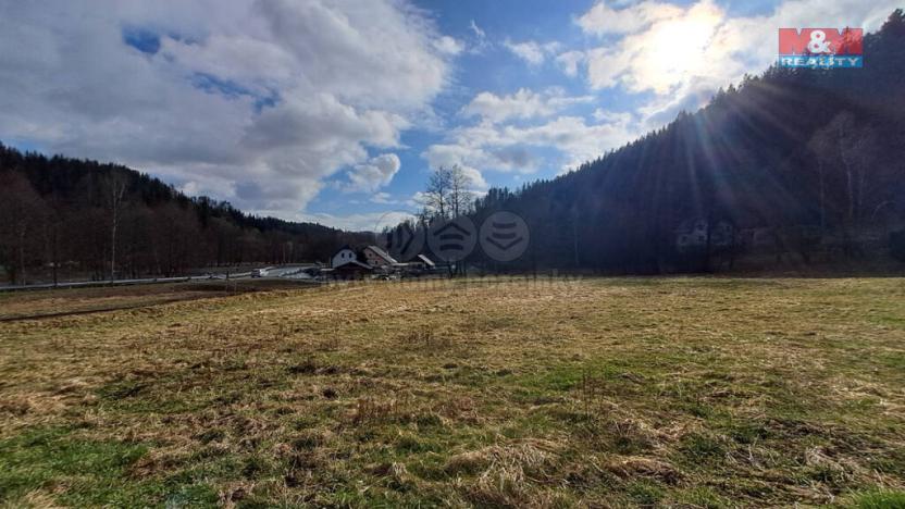 Prodej pozemku pro bydlení, Jindřichov, 992 m2