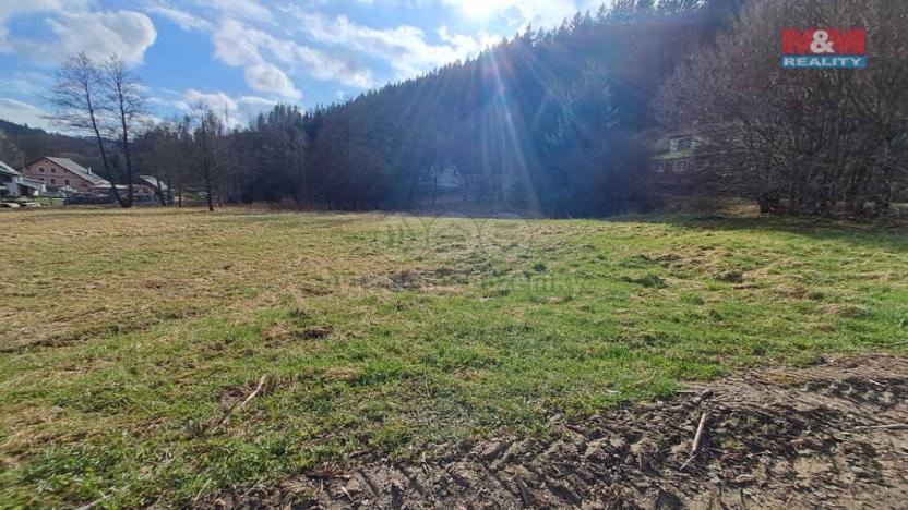 Prodej pozemku pro bydlení, Jindřichov, 992 m2