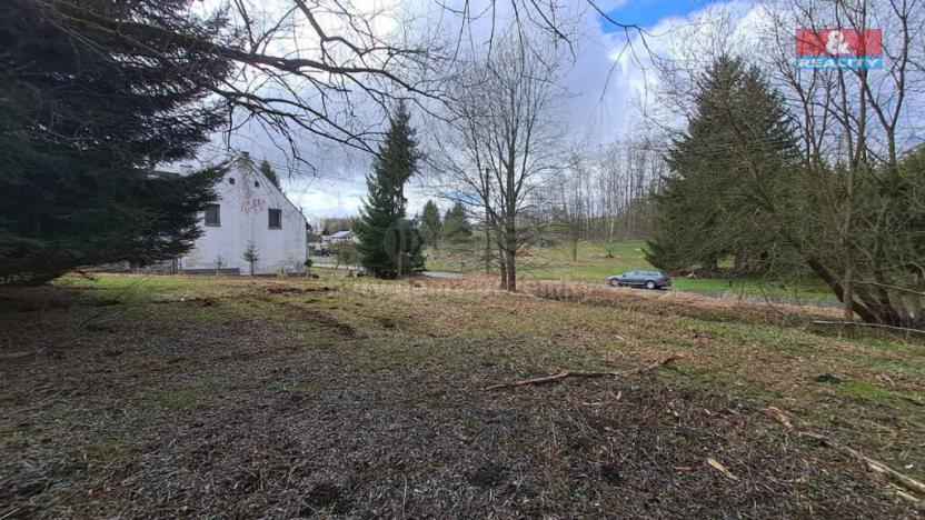 Prodej pozemku pro bydlení, Vikantice, 1968 m2