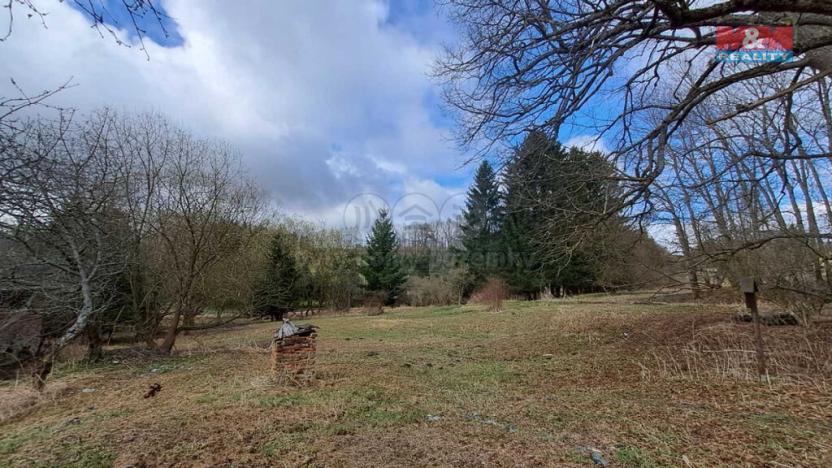 Prodej pozemku pro bydlení, Vikantice, 1968 m2