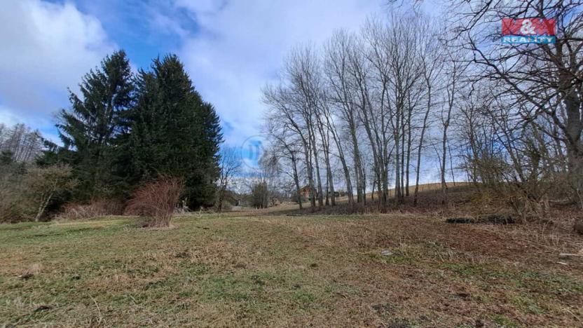 Prodej pozemku pro bydlení, Vikantice, 1968 m2