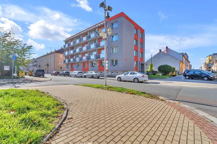 Pronájem bytu 3+1, Pardubice, Železničního pluku, 100 m2