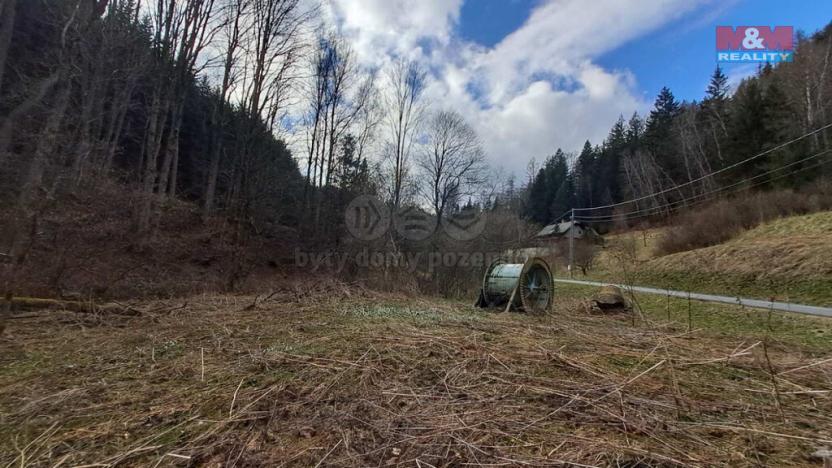 Prodej pozemku pro bydlení, Jindřichov, 852 m2