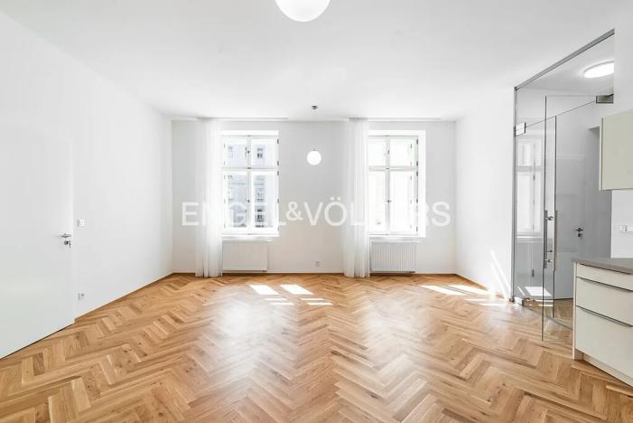 Pronájem bytu 3+kk, Praha - Nové Město, Růžová, 91 m2