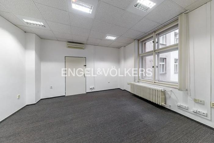 Pronájem kanceláře, Praha - Nové Město, Václavské náměstí, 81 m2