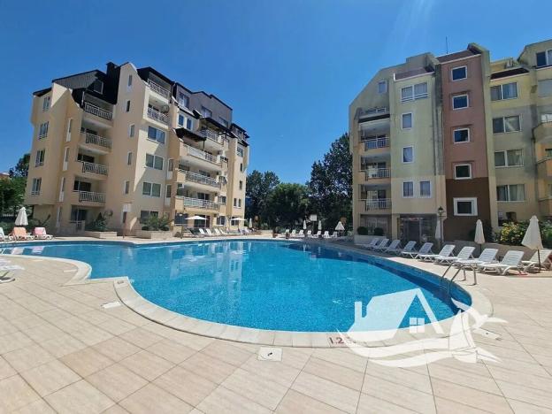 Prodej bytu 2+kk, Nesebar, Bulharsko, 60 m2