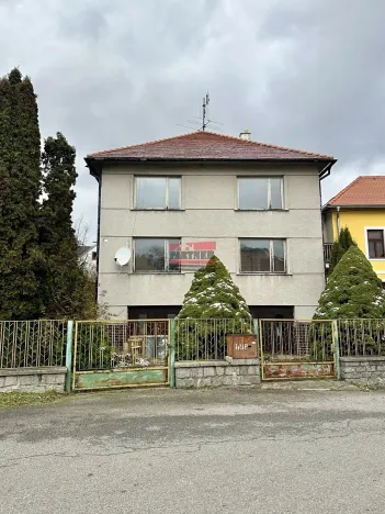 Prodej rodinného domu, Lhenice, Bavorovská, 240 m2