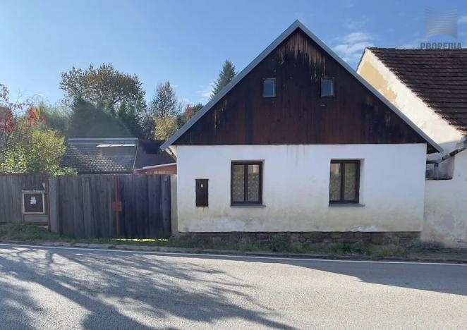 Prodej chalupy, Český Rudolec, 83 m2