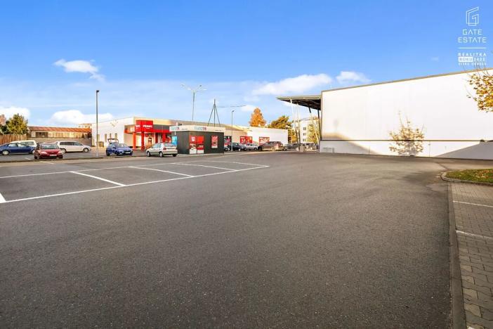 Pronájem obchodního prostoru, Holešov, Palackého, 178 m2