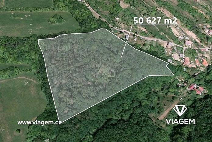 Prodej podílu pozemku pro bydlení, Košíky, 8982 m2