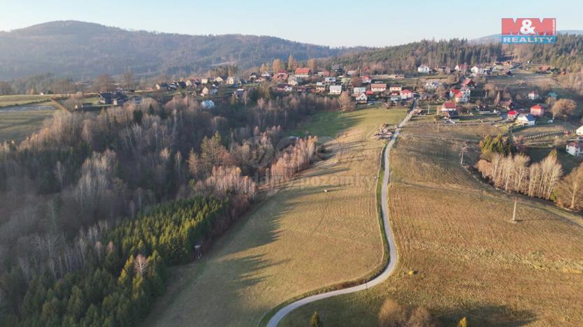 Prodej louky, Hrčava, 1463 m2