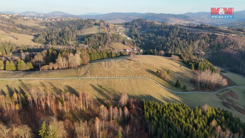 Prodej louky, Hrčava, 1463 m2