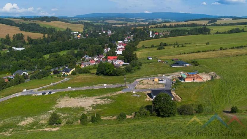 Prodej pozemku pro bydlení, Velká Štáhle, 862 m2