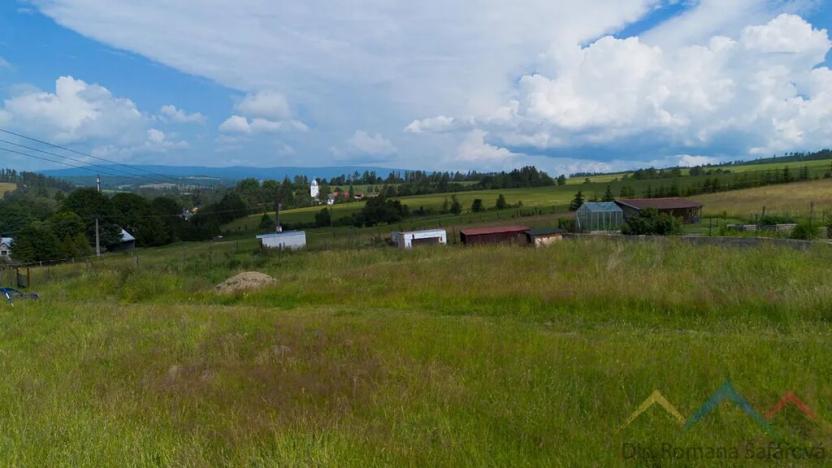 Prodej pozemku pro bydlení, Velká Štáhle, 862 m2