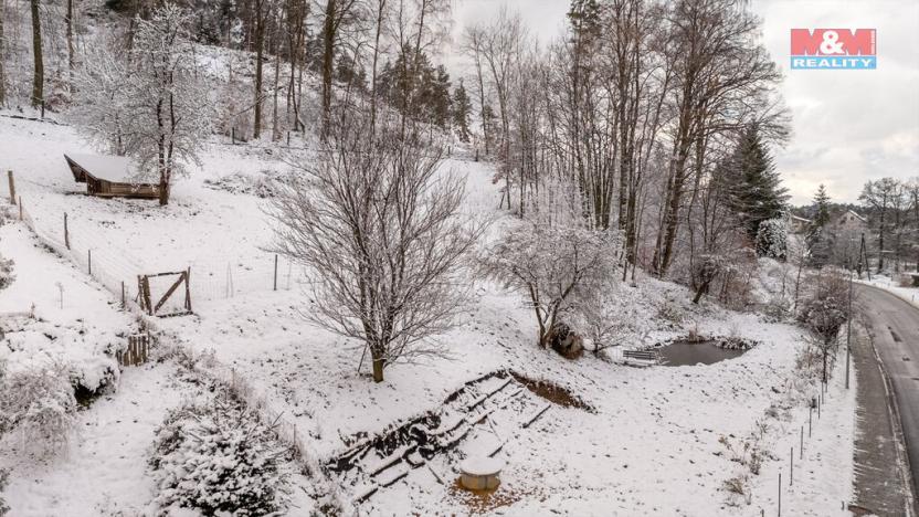 Prodej pozemku pro bydlení, Osečná - Lázně Kundratice, 2552 m2