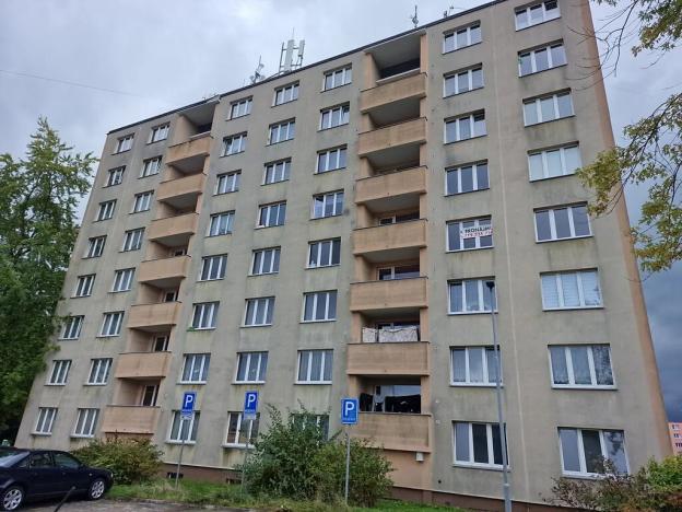 Prodej bytu 2+1, Nové Sedlo, Revoluční, 64 m2