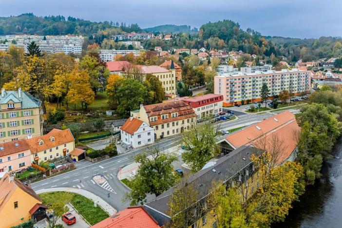 Prodej vícegeneračního domu, Český Krumlov, 5. května, 270 m2
