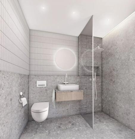 Prodej bytu 2+kk, Brno, Bratislavská, 54 m2