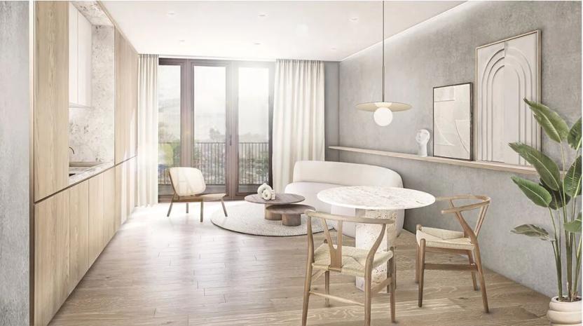 Prodej bytu 3+kk, Brno, Bratislavská, 105 m2