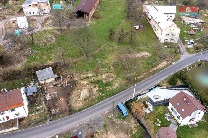 Prodej pozemku pro bydlení, Malšovice - Javory, 1156 m2