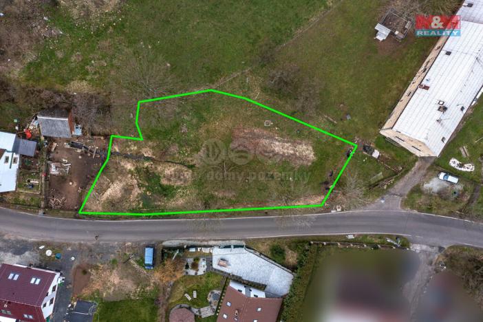 Prodej pozemku pro bydlení, Malšovice - Javory, 1156 m2