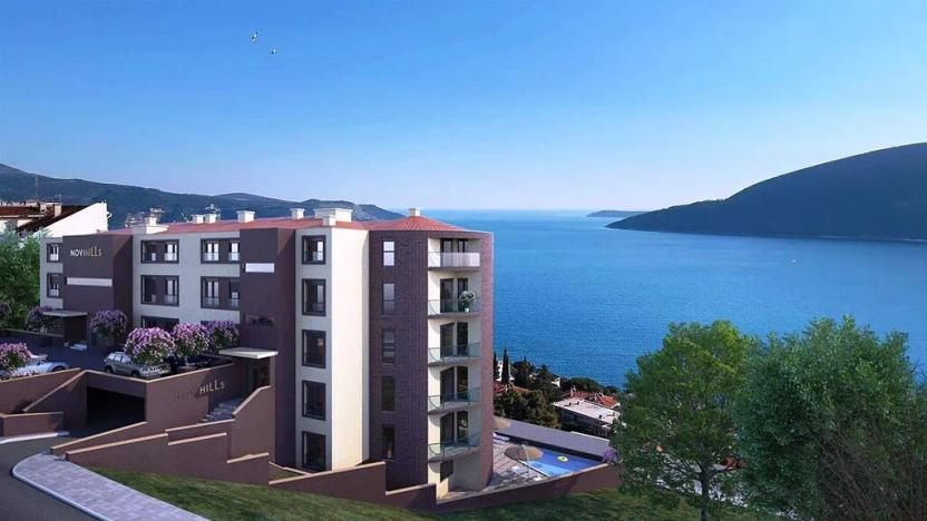 Prodej bytu 3+kk, Herceg Novi, Černá Hora, 95 m2