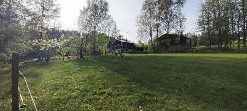 Prodej pozemku pro bydlení, Prostřední Bečva, 4072 m2