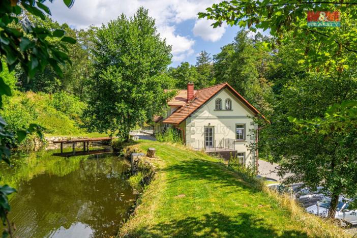 Prodej rodinného domu, Jílové u Prahy - Kabáty, 448 m2