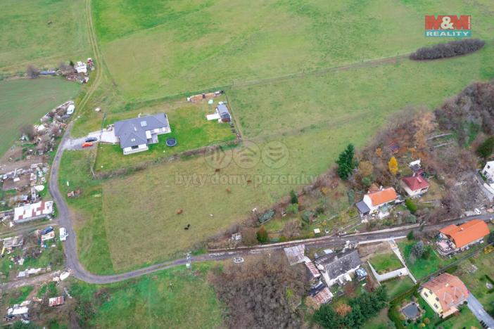 Prodej pozemku pro bydlení, Čisovice, 3796 m2