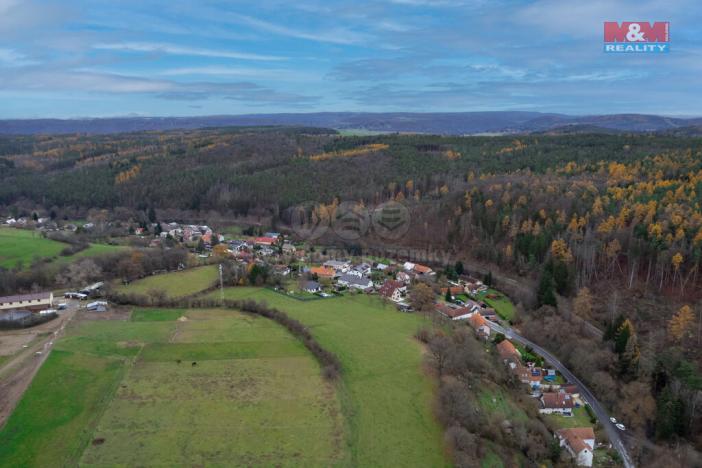 Prodej pozemku pro bydlení, Čisovice, 3796 m2