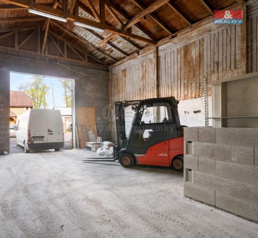 Pronájem obchodního prostoru, Jílové, Teplická, 200 m2