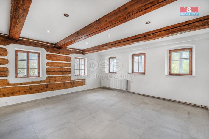 Prodej rodinného domu, Kamenický Šenov - Prácheň, 113 m2