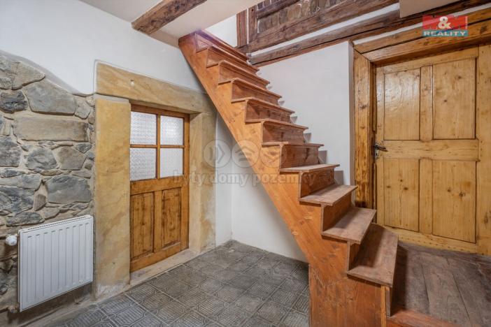 Prodej rodinného domu, Kamenický Šenov - Prácheň, 113 m2