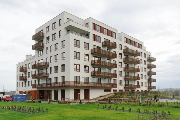 Prodej bytu 2+kk, Praha - Dolní Měcholupy, Kardausova, 54 m2