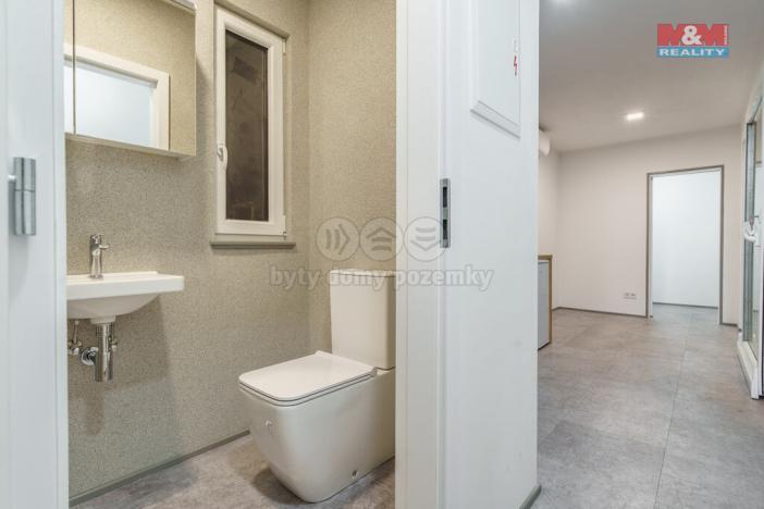 Prodej rodinného domu, Cheb, Vrchlického, 30 m2