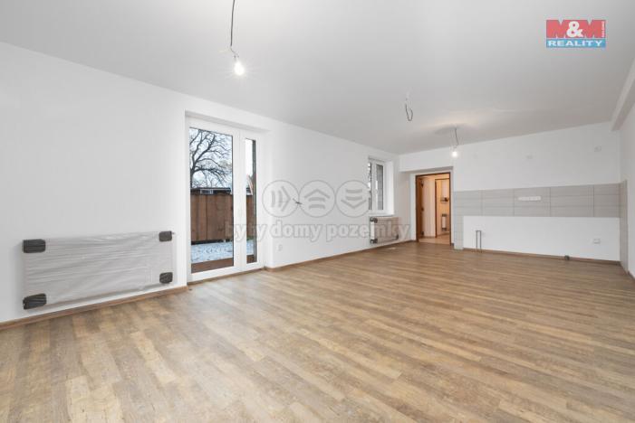 Prodej rodinného domu, Slatiňany, Na Ostrově, 79 m2