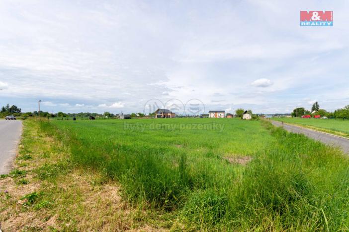 Prodej pozemku pro bydlení, Přerov, 7411 m2