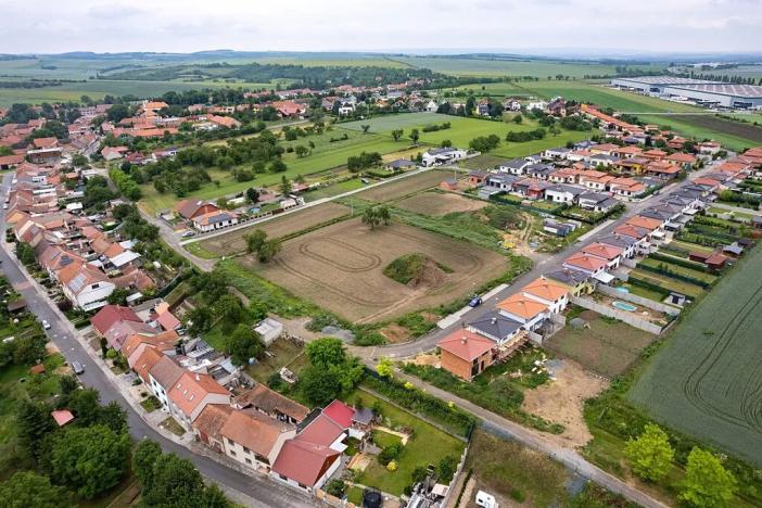 Prodej pozemku pro bydlení, Syrovice, 406 m2