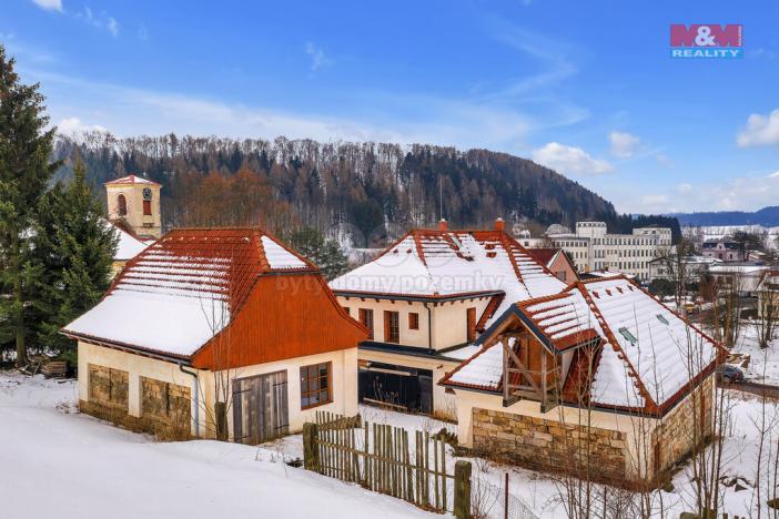 Prodej ubytování, Adršpach - Horní Adršpach, 311 m2