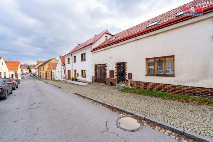 Prodej rodinného domu, Telč - Telč-Podolí, Furchova, 96 m2