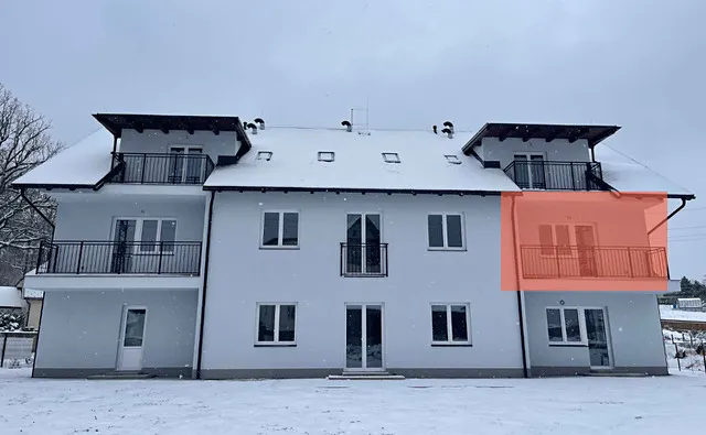 Prodej bytu 3+kk, Jablonec nad Nisou, Zemědělská, 84 m2