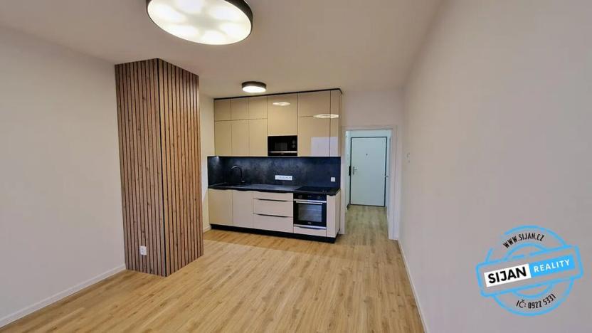 Pronájem bytu 1+kk, Olomouc, Wolkerova, 28 m2