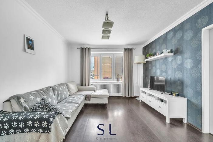 Prodej bytu 2+1, Nový Bor, Sklářská, 55 m2