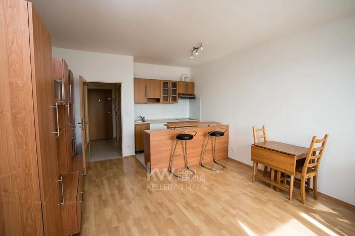 Prodej bytu 1+kk, Roztoky, Najdrova, 35 m2