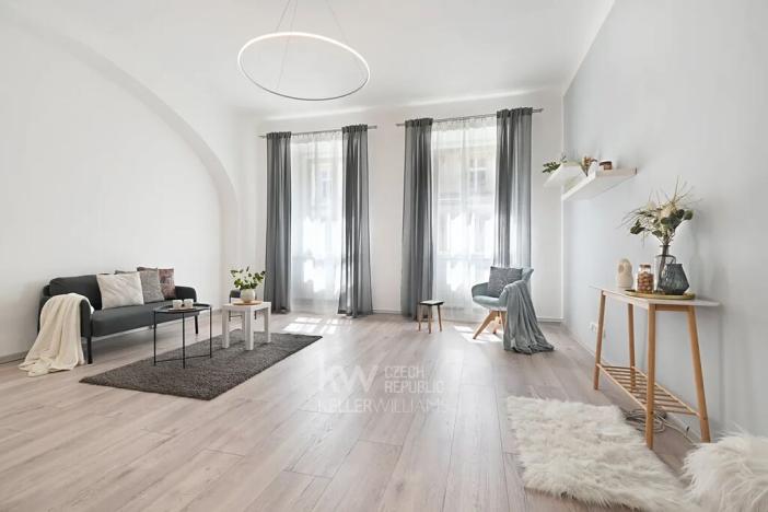 Prodej bytu 3+kk, Praha - Smíchov, Lidická, 90 m2