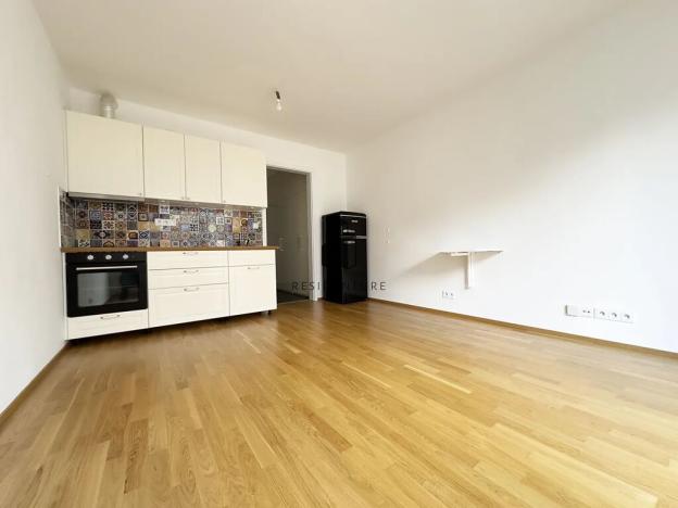 Pronájem bytu 1+kk, Praha - Jinonice, Walterovo náměstí, 30 m2