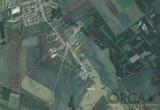 Prodej podílu pozemku pro bydlení, Přísnotice, 2773 m2