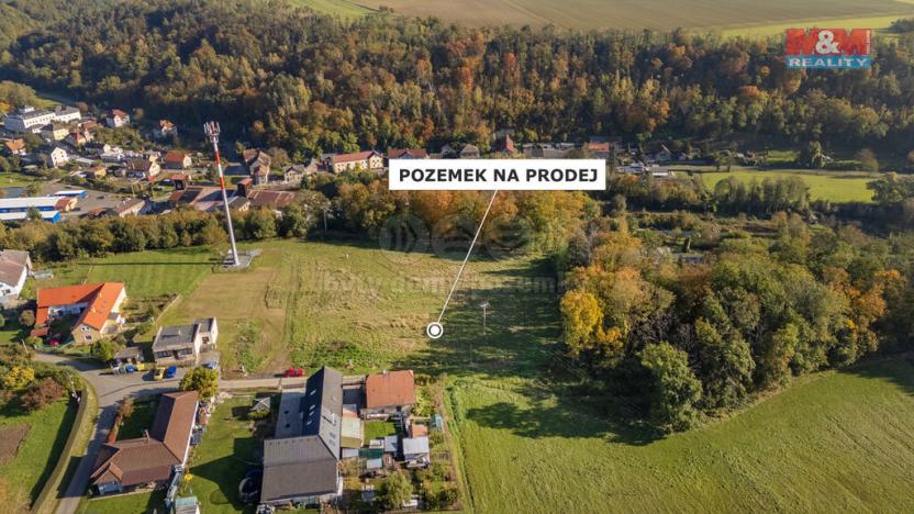 Prodej pozemku pro bydlení, Niměřice - Horní Cetno, 928 m2